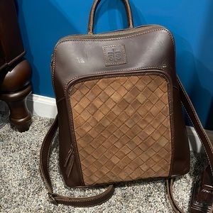 STS shoulder/back pack